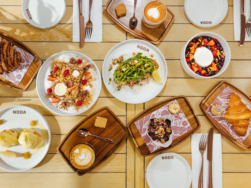Breakfast spots in Riyadh