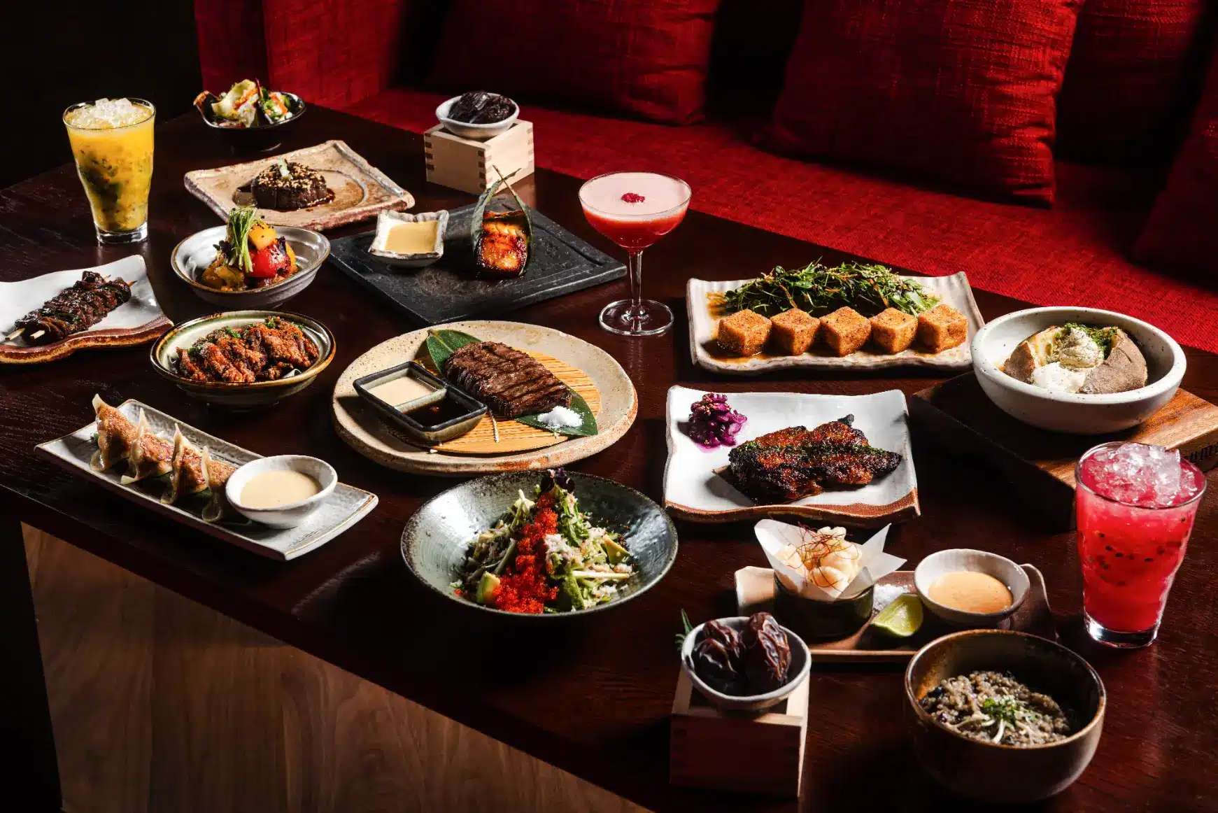 Best Business lunches in Riyadh