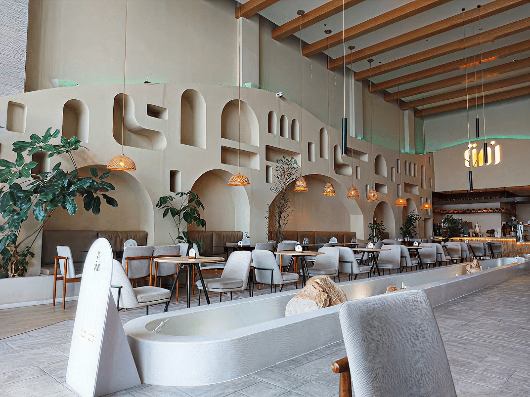 Best cafes to work in Riyadh