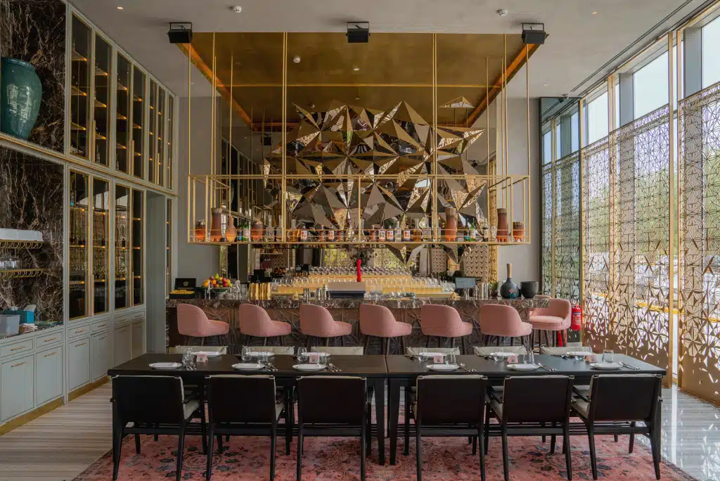 Best Lounges in Riyadh