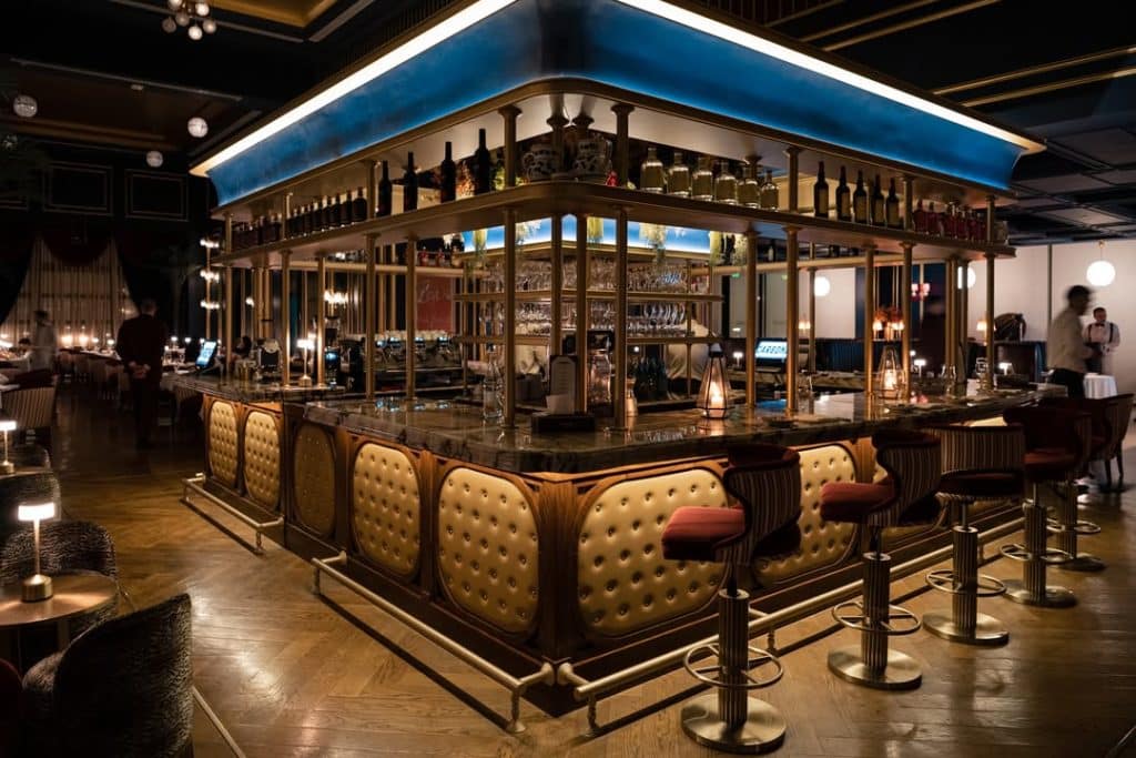 Best restaurants in Riyadh