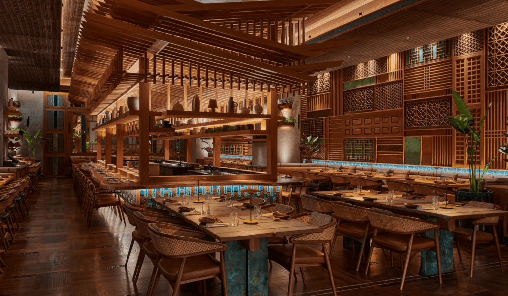 Best restaurants in Riyadh
