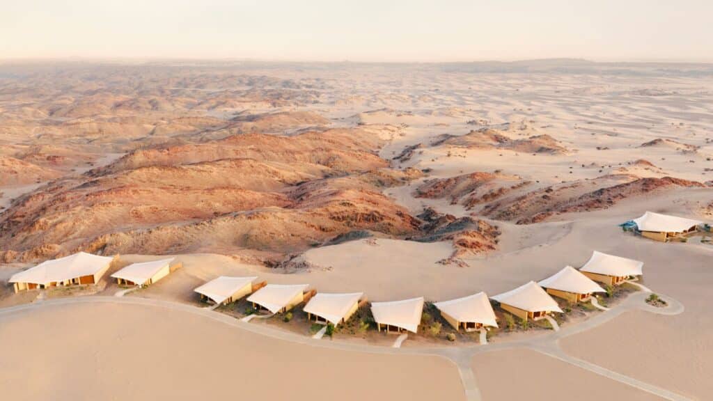 Staycations in Saudi Arabia