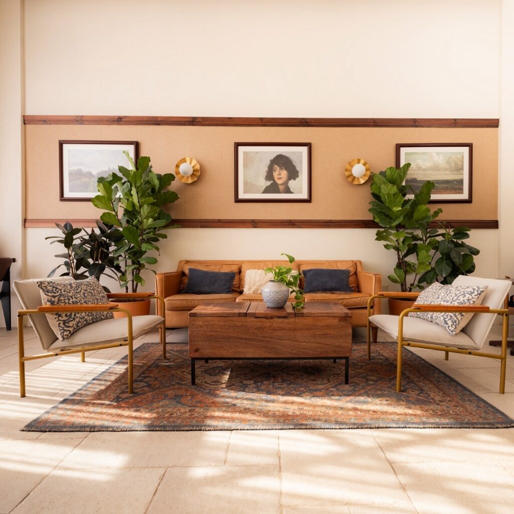 Best cafes to work in Riyadh