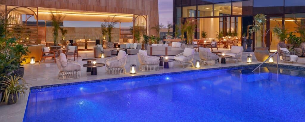 Best Rooftops in Riyadh