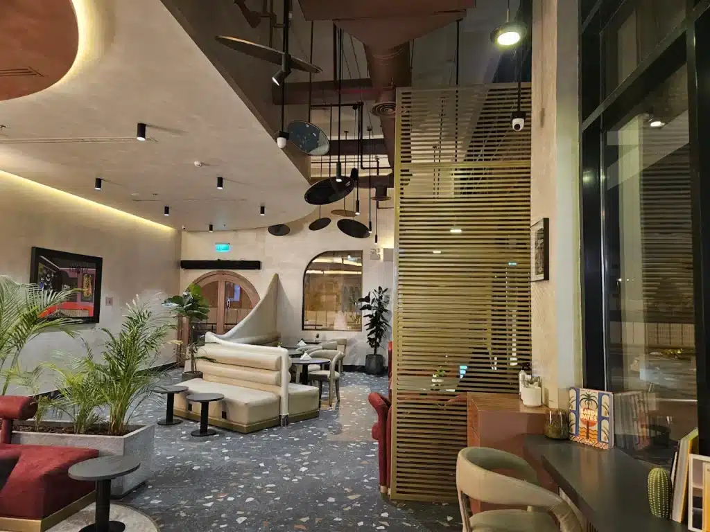 Best Cafes in Riyadh