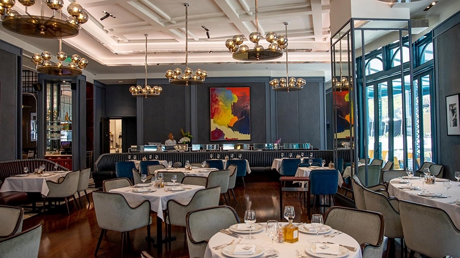 Best restaurants in Riyadh