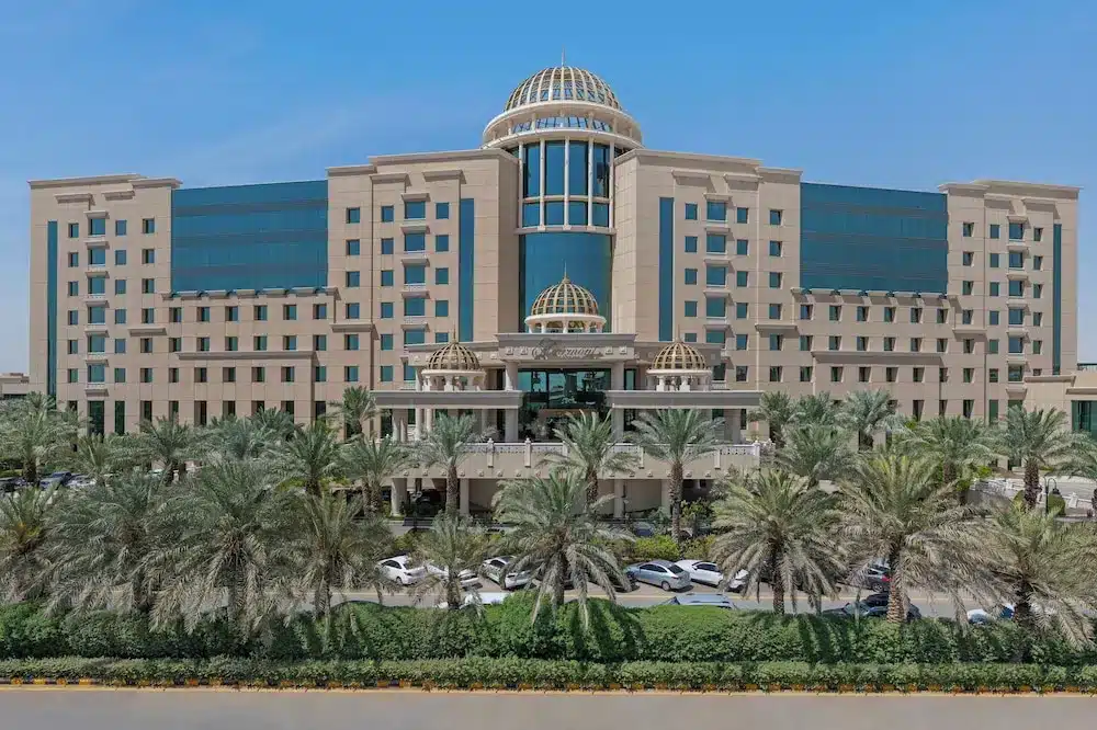 Staycations in Saudi Arabia