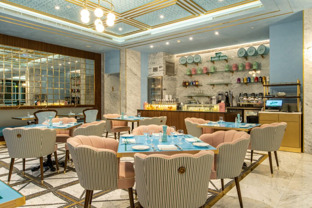 Valentine’s Day Riyadh at Sadelle's
