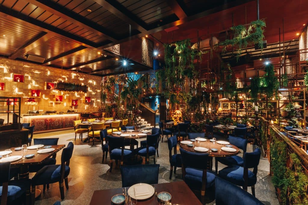 Best restaurants in Riyadh