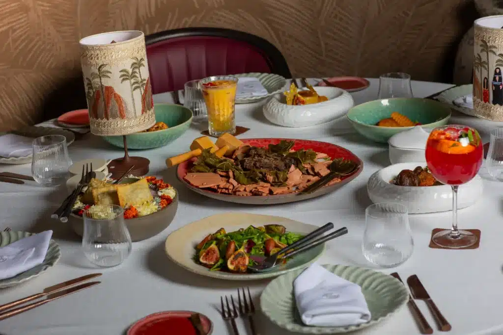 Iftar spots in Riyadh