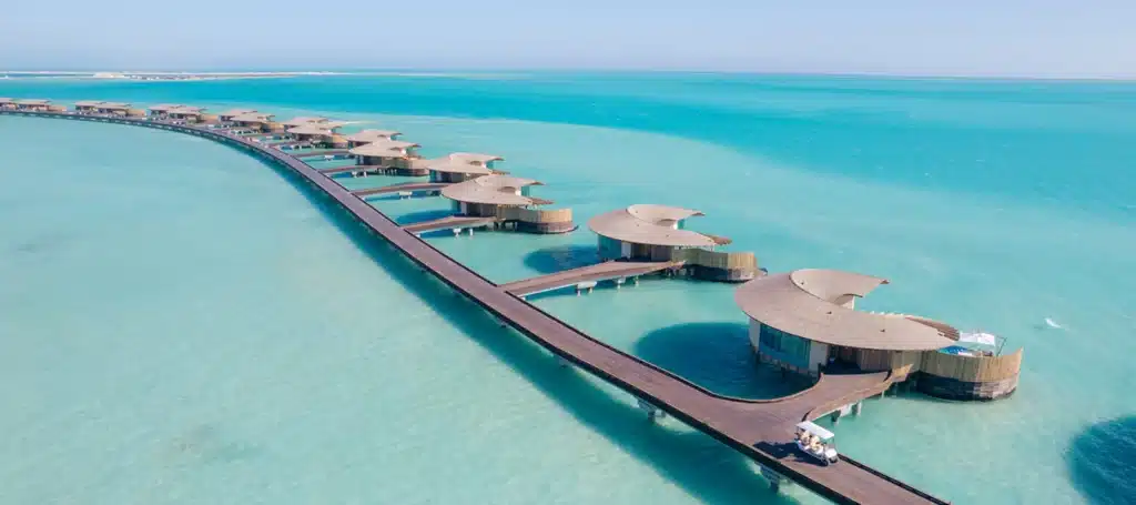 Staycations in Saudi Arabia