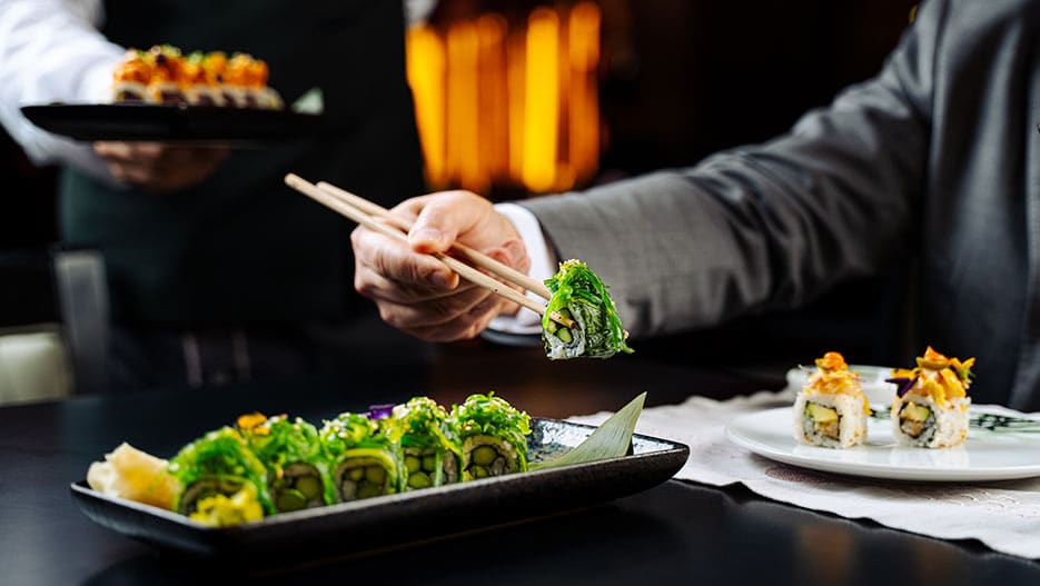 Business lunches in Riyadh