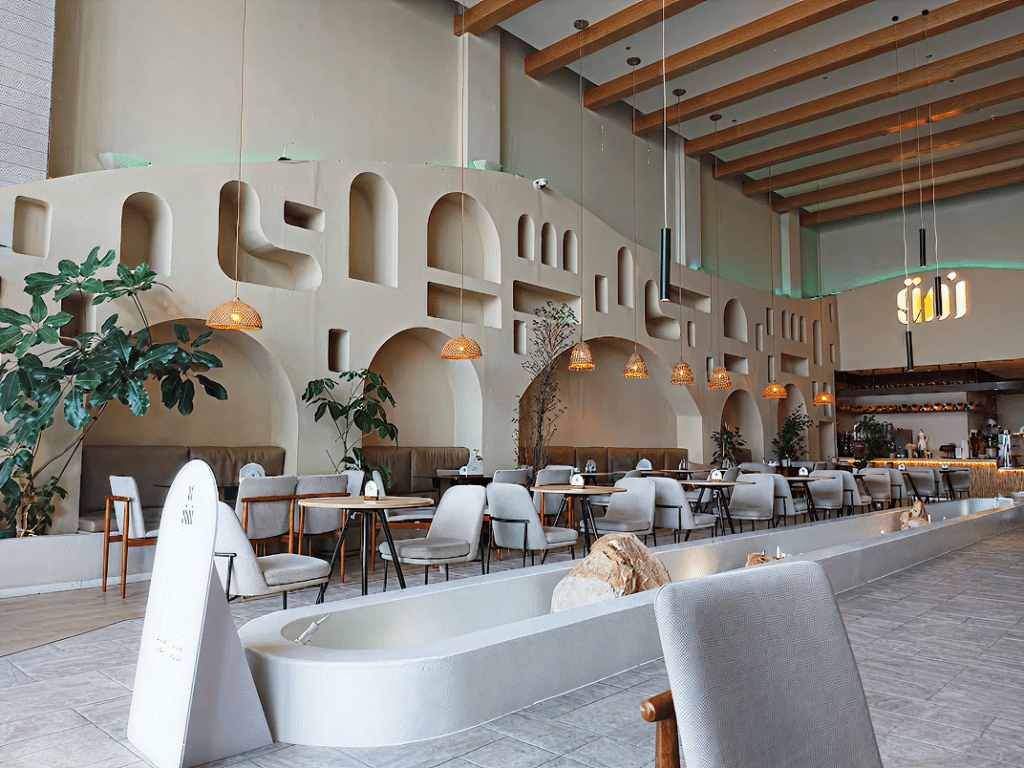 Best cafes to work in Riyadh