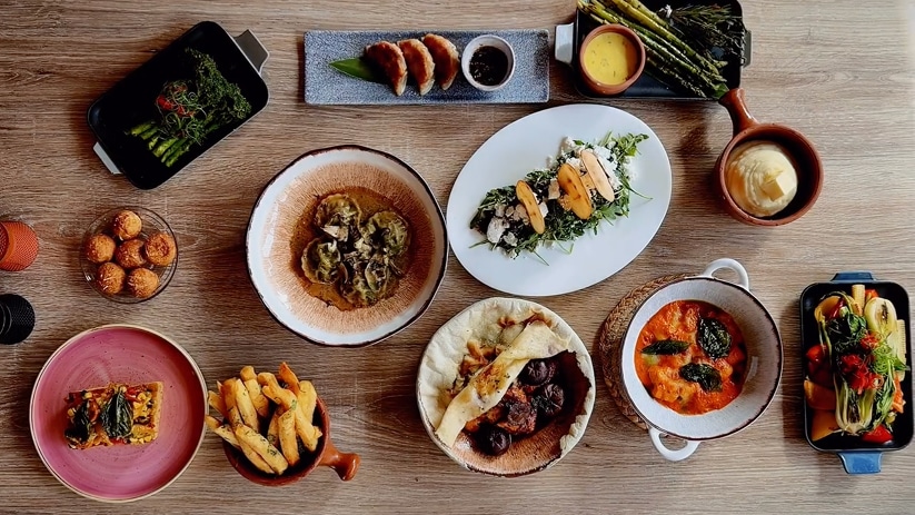Business lunches in Riyadh